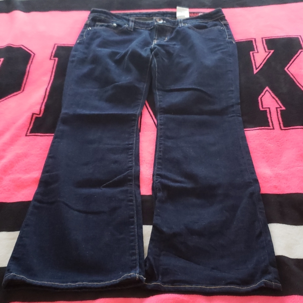 🧚 Express flare Jean
